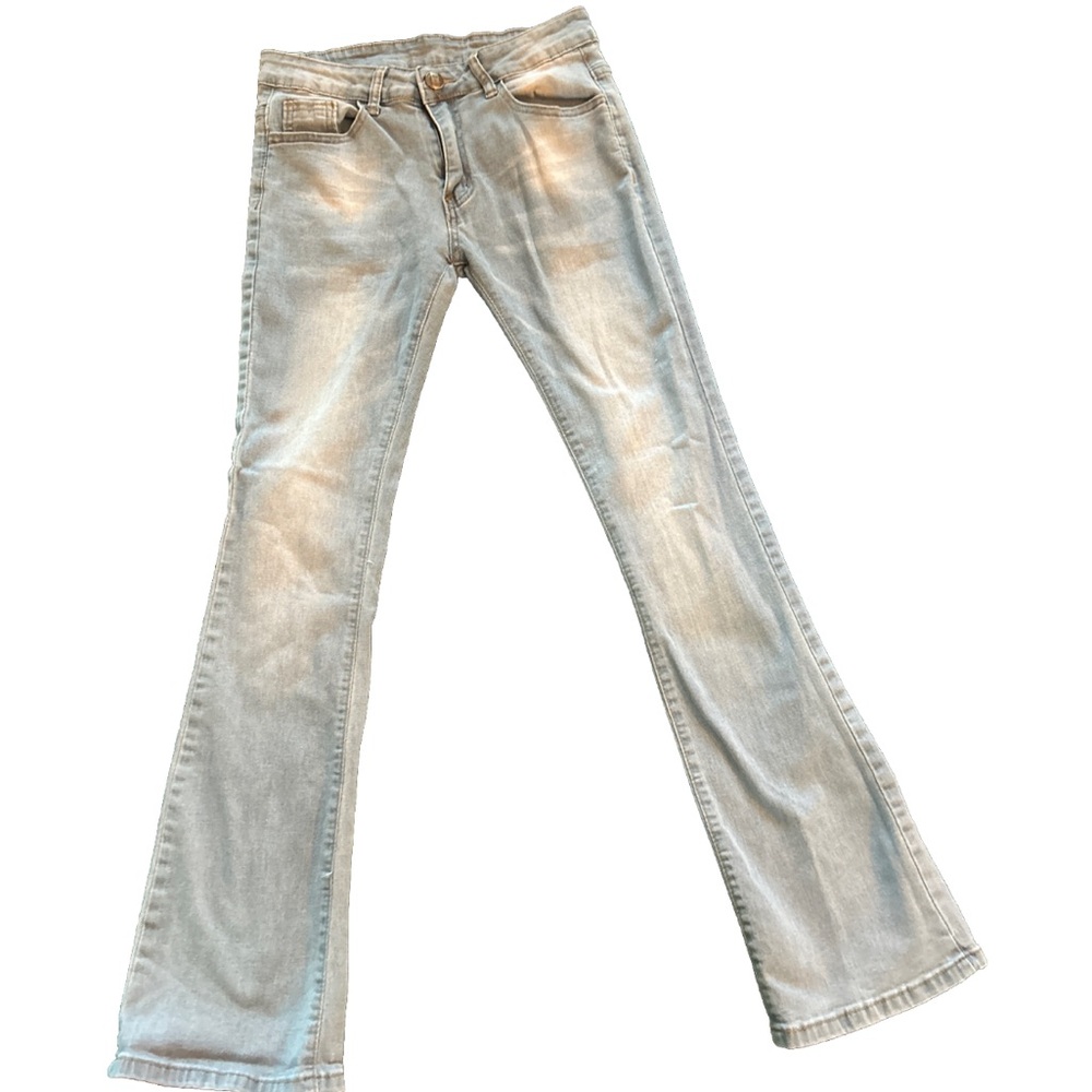 J Jeans Light blue wash Women’s Size S Flare Jeans